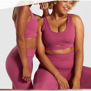 Gymshark x Whitney Simmons sports bra